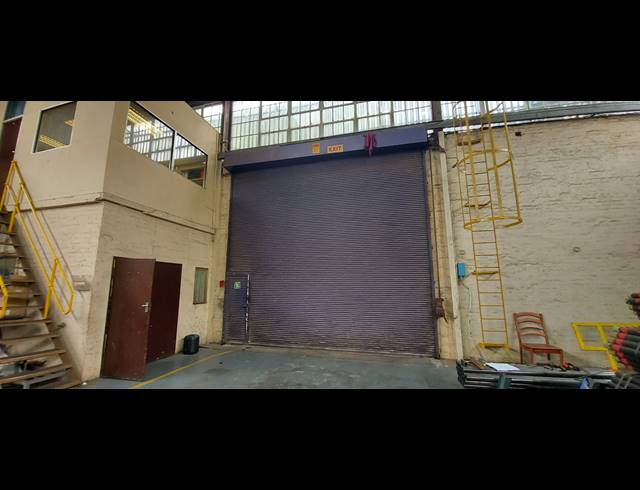 3,000M² FACTORY TO LET IN ALRODE